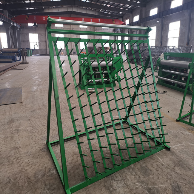 Bridge Automatic 1x1 Fence Mesh Welding Machine