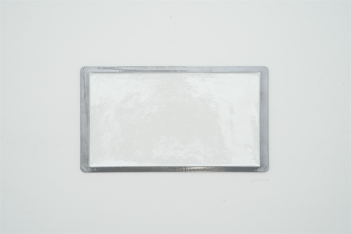 Automotive Battery Interface Ceramic Fiber Aerogel Felt Flame Retardancy Automotive Interior & Exterior Trim