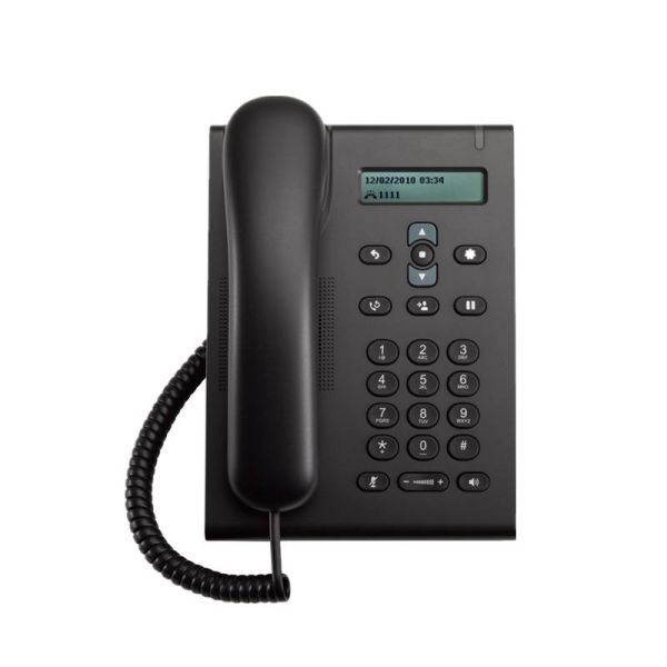 New Original CP-3905 New 100% VoIP Phone Unified wireless IP Phone