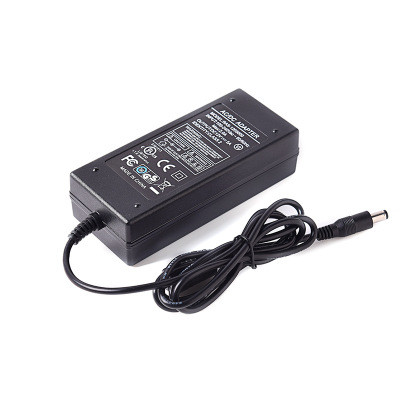 1A Universal AC Power Adapter , AC 220V CCTV Power Adapter 12V 2A