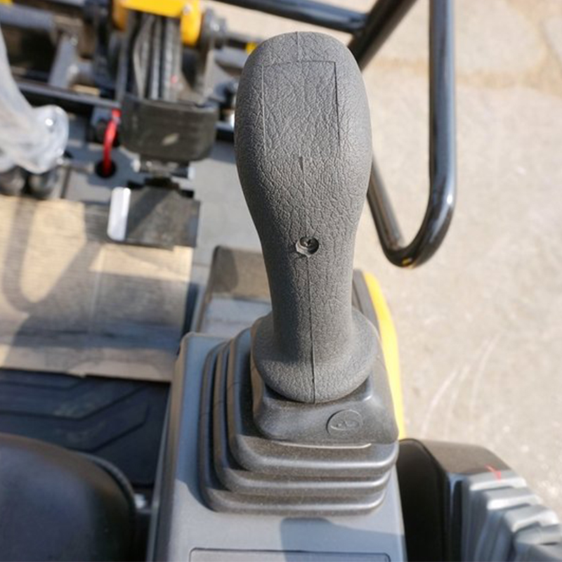 SANY SY16C 1ton Mini Excavator with Imported Hydraulic Pump and 3665mm Digging Height