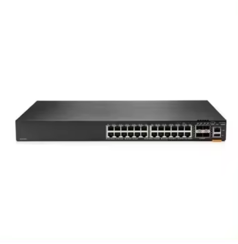 Customized 24 Ports 10/100/1000Mbps Switch LACP Function and Customized for Networking Performance
