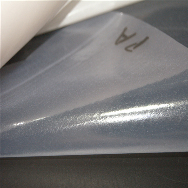 Copolyamide PA Hot Melt Adhesive Film 5m/S Hot Laminating Film
