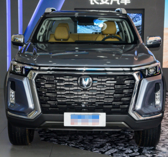 Changan Lantop 2023 2.0T Auto AWD Petrol Navigator Standard Box Edition