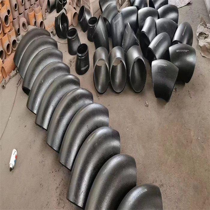 WELD DIN SMS ISO Sanitary 304 316L Stainless Steel 180 Degree Elbow