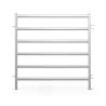Buy cheap Six Bars Heavy Duty Metal Oval Rail Cattle Corral Panels For Sale For Au from wholesalers
