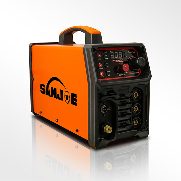 Plasma 7.0KVA Multi Function Welding Machine Portable 50mm Thickness