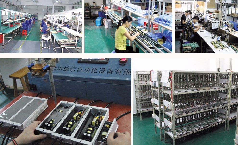 Aluminum Case 200 Watt Led Driver 3 A / 4.5 A / 6 A 5 Years Warranty