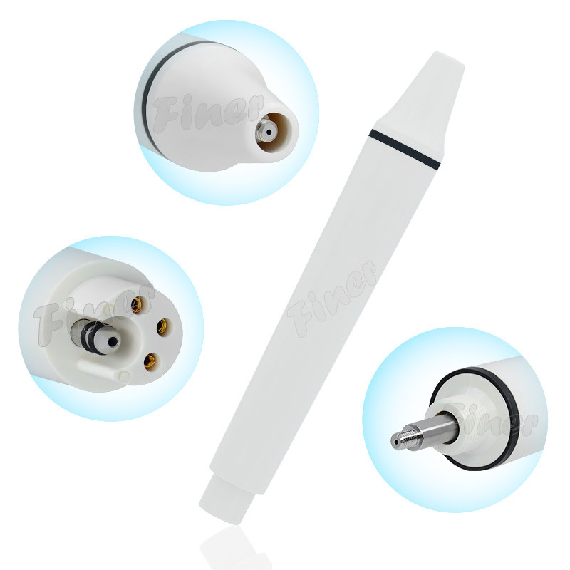 Ultra Sonic Scaler Handpiece Fiber Optic Ultrasonic Scaler Handheld Unit