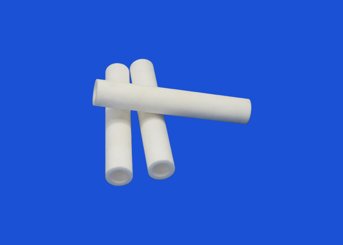 Ceramic Shaft For Pump High Performance 99% Alumina Ceramic Linear Bearings For Mechanical