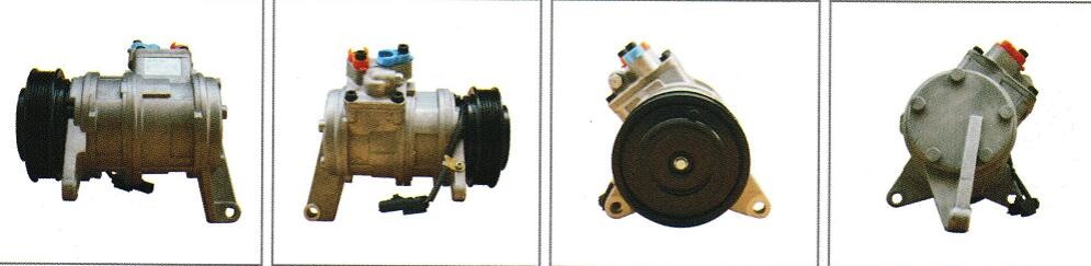 ALA21005 DODGE CARAVAN 3.3,3.8 AC COMPRESSOR 10PA17J AC COMPRESSOR