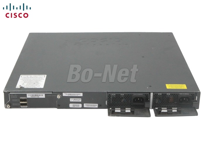 Rack Mountable 1U Cisco 48 Port 10 Gigabit Switch WS-C2960XR-48TS-I 2960XR 4 X 1G SFP+