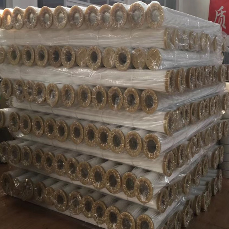 Round 260g/M2 Industrial Air Filter 1A51399016 440 1A51399017 440