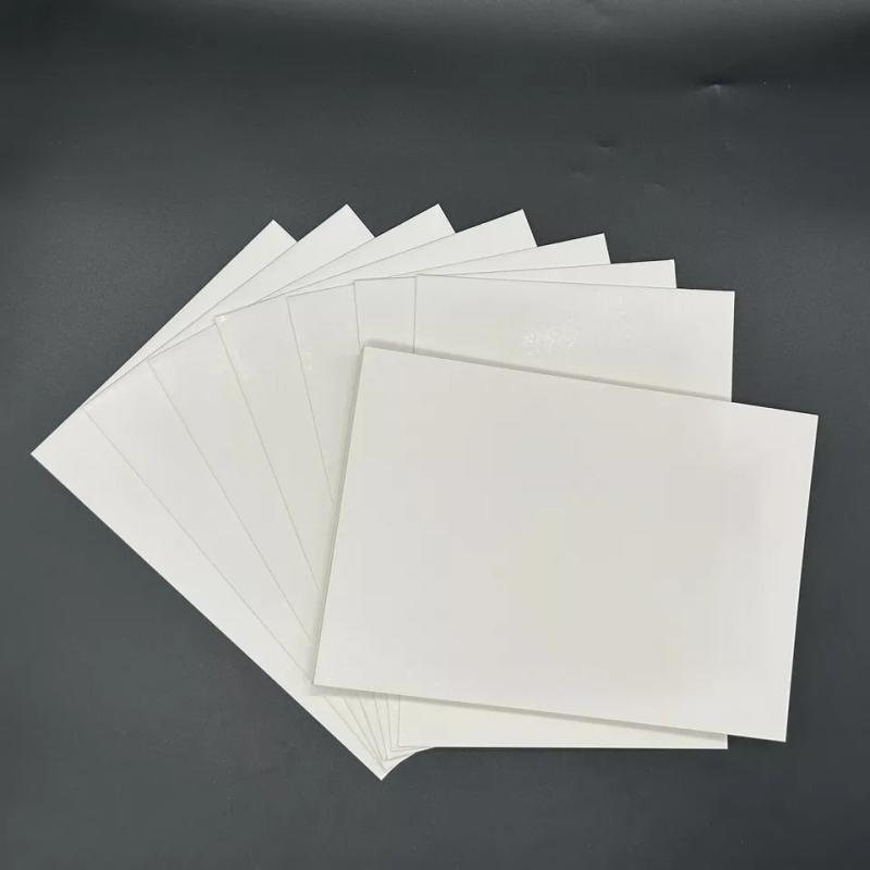 Recycled Pulp Coated Ivory Board for Offset Printing