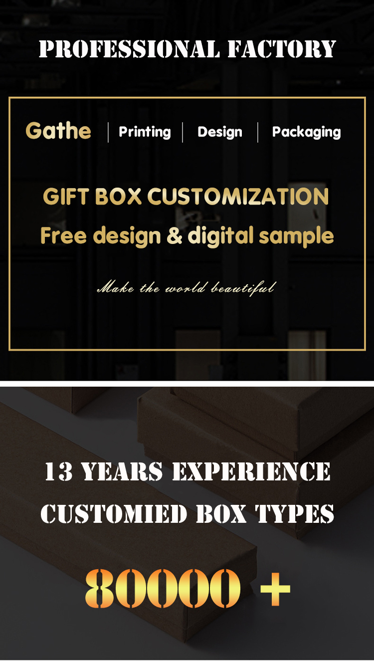 Oem Boxycharm Subscription Cardboard Gift Packaging Box For Perfume