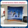 Buy cheap Tension Fabric Trade Show Displays Backdrop from wholesalers