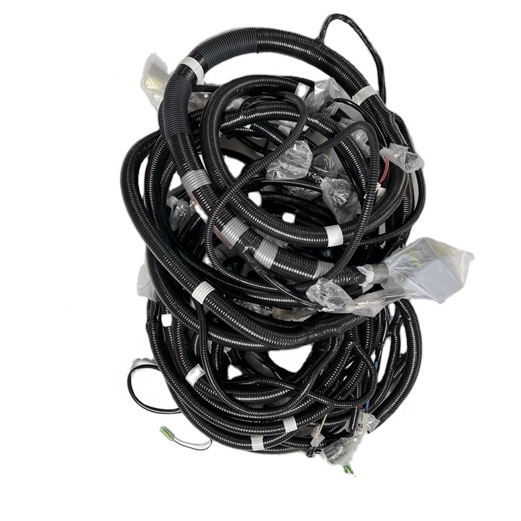 Excavator Engine Wiring Harness for Kobelco 200-6E SK230-6E YN13E01299P1 YN13E01299P2