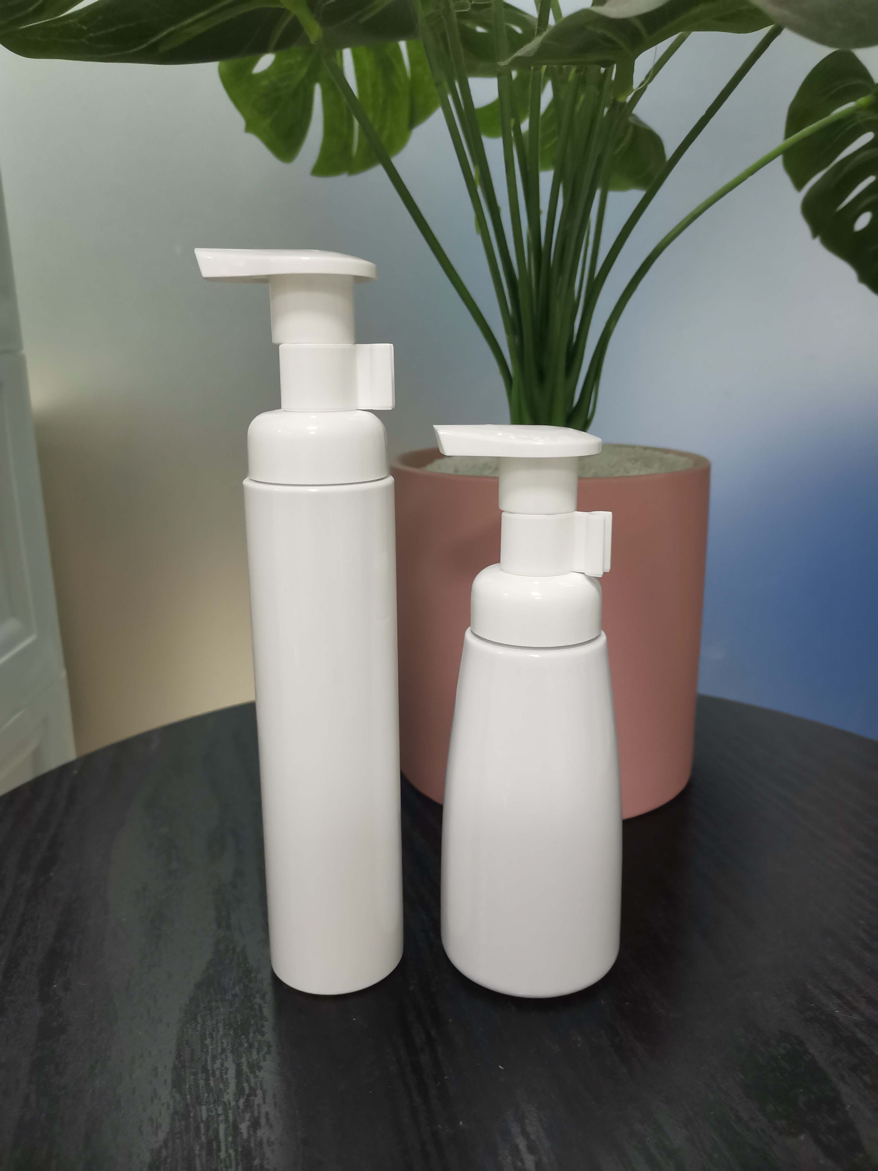 Smooth Handcare 0.4Cc Output Plastic Foam Pump For Handcare And Facecare Household Usage 30/410 Summary