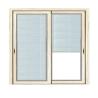 Buy cheap Ribbed Fluted Glass Door with EPDM/PVC Seals Handles/Hinges/Locks Accessories from wholesalers