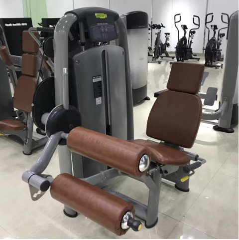 Multiple Exercises Pin Loaded Resistance Equipment Leg Press Machine