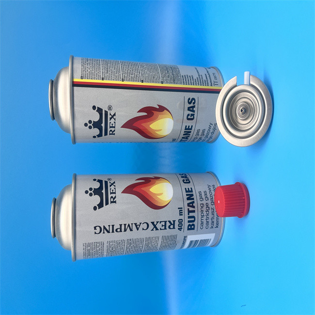 High-Quality Butane Fuel Canister for Camping Stoves - Reliable Energy Source for Outdoor Cooking