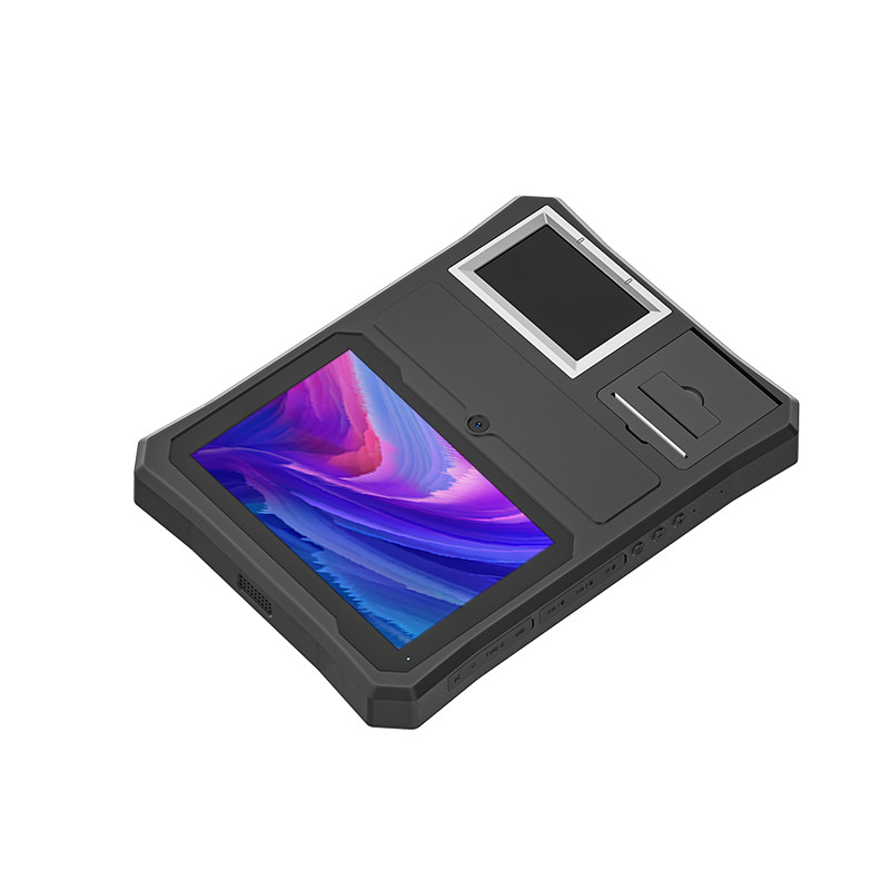 58mm Fingerprint Biometric Device Slim IB Five O FAP50 Verification Thermal Fingerprint Scanner