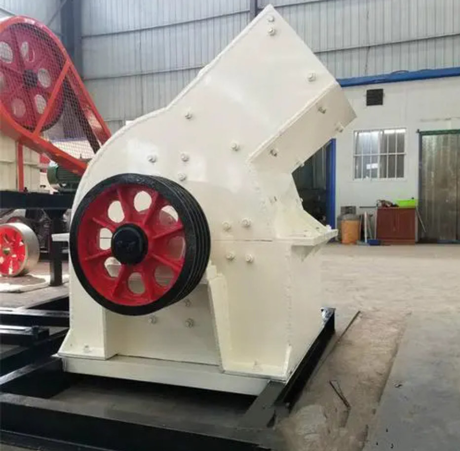 Energy Saving Hammer Crusher For Energy Industry