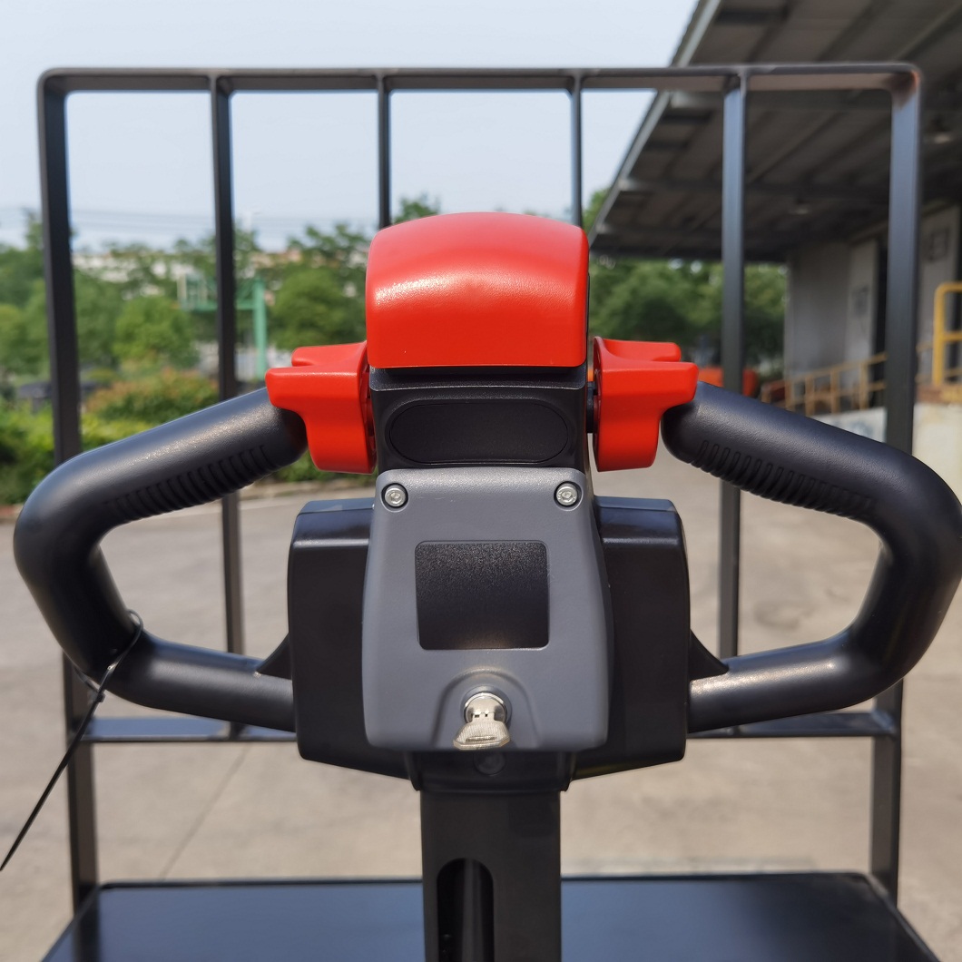 USA CURTIS Controller Equipped 2 Ton Electric Pallet Truck For Easy Handling