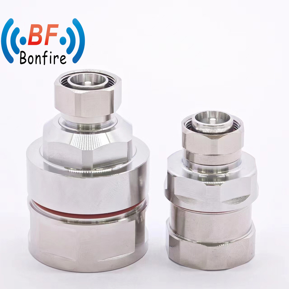 Hot Sell Original Factory Low Pim -150dbc 50 Ohm N Male RF Connector Adapter Kits