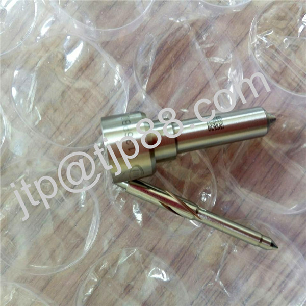 Common Rail 0433271775 Engine Diesel Fuel Injector Nozzle For DLLA124S1001 Wear Resistance