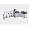 Buy cheap One Output Anti Saliva N95 Face Mask Making Machine from wholesalers