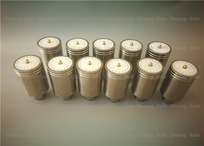 Large Amplitude High Performance Ultrasonic Welding Converter Branson Typle CJ20 In 20KHz
