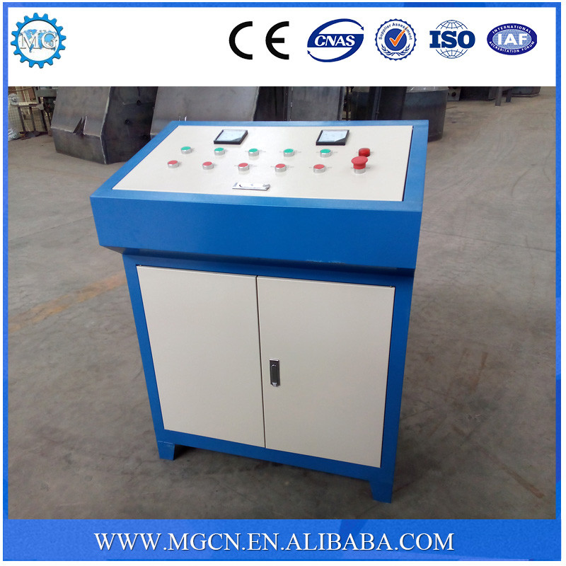 Manual Feeding Electric Mortar Mixer / Dry Mortar Mixer Machine 4-5T/H Capacity