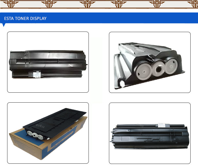 Kyocera Toner Cartridge TK475 Taskalfa Toner FS 6025MFP FS6030MFP Black