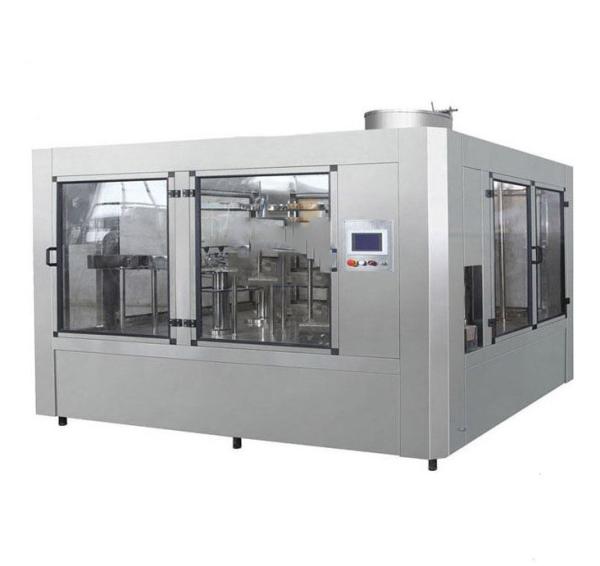Quality 24 Filling head SUS304 Fruit Juice Bottling Machine for sale