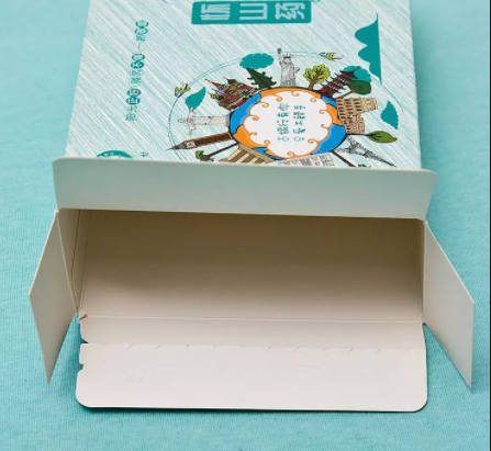 16pts 24pt SBS Board GC2 Cardboard White Coated Top White Back  