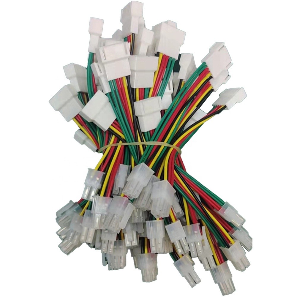 30cm Asic Miner Parts Fan Adapter Cable