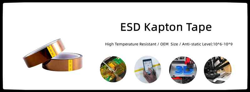 ESD Kapton Tape