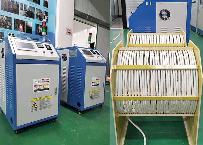20kw Bearing Induction Heater Electromagnetic Induction Heater