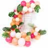 Buy cheap Customized Birthday Room Balloon Decoration , 10 Inch Blush Pink Balloons from wholesalers