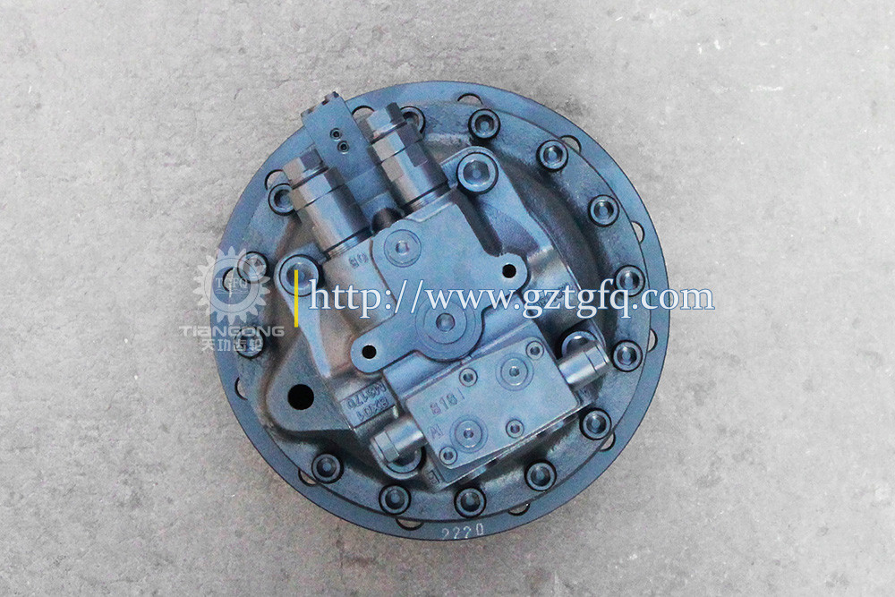 JCB230 Excavator Hydraulic Swing Motor Device JS205 Swing Device M5X130