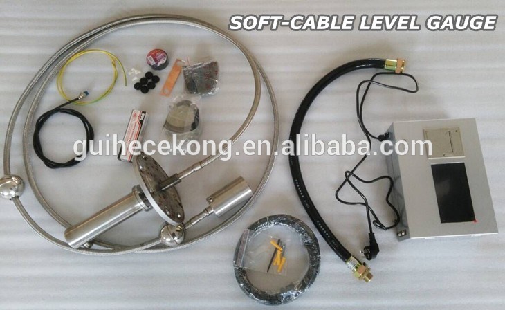 SOFTCABLE LEVEL GAUGE