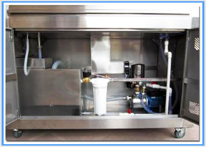 Programmable UV Accelerated Aging Chamber / UV Light Accelerator Test Machine