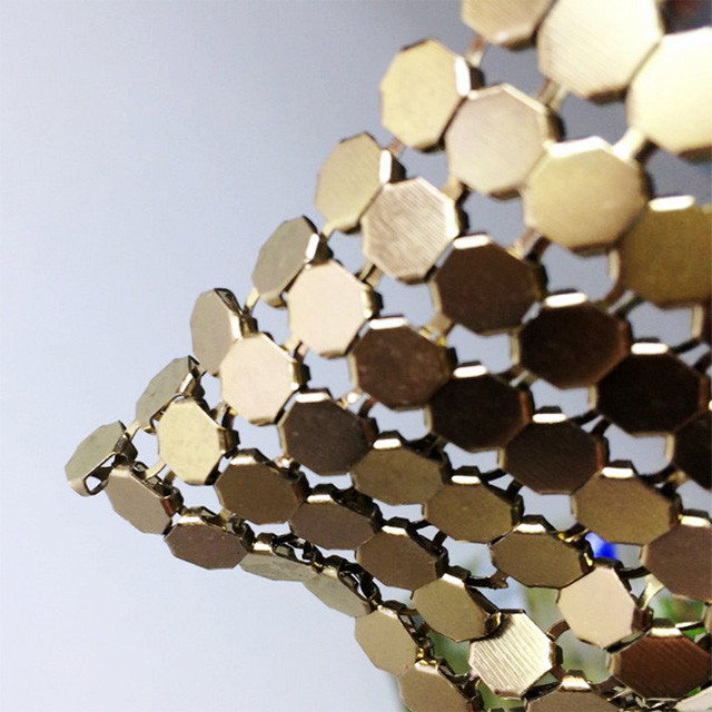 China hot sale high quality cheap beautiful and colorful Metallic Sequin Colth for clothing, room divide
