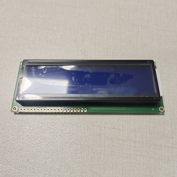 Glass Material TN STN HTN 1603 1604 Character Dot Matrix LCD Module
