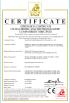 Shenzhen Dejieli Refrigeration Technology Co., Ltd. Certifications