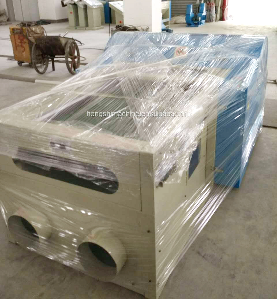 Recycling Waste Cotton Opening Machine Cotton Opener Carding Machine Fiber Opening Carding Machine