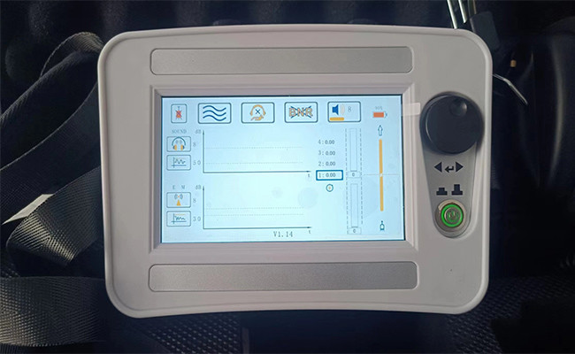 32kv Cable Fault Location System High Voltage Underground Cable Fault Locator