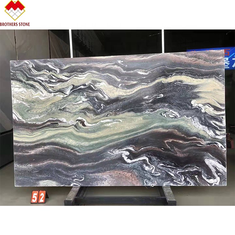 15 18mm Thickness Italian Marble Prices Perfect for Modern Hotel and Wall Background