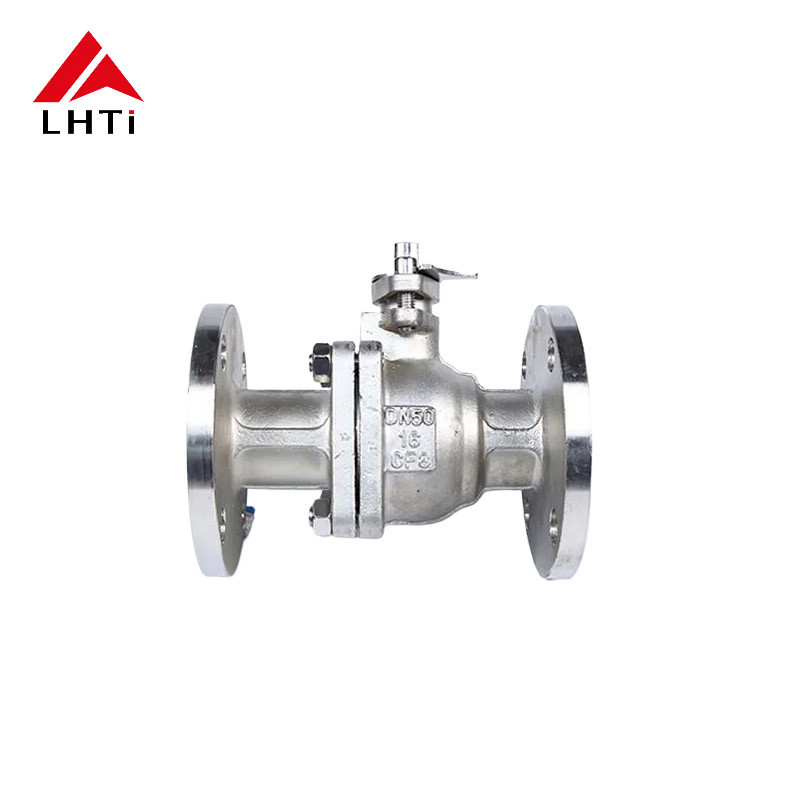 Titanium Ball Valve | Exploring the Future of Titanium Ball Valve Technology Innovations and Outlook